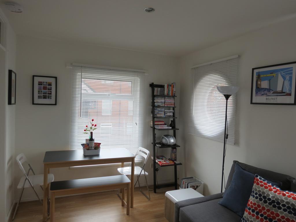 Fantastic Central Location - Parking - Business Or Leisure Belfast Bagian luar foto